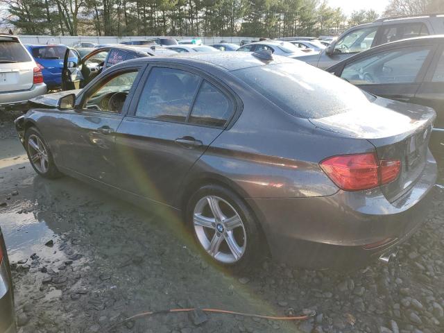 Photo 2 from auction – 2013 BMW 328 I with VIN WBA3A5G5XDNP26818