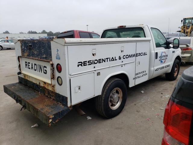 Photo 3 from auction – 2001 FORD F250 SUPER with VIN 1FTNF20L81EB57998