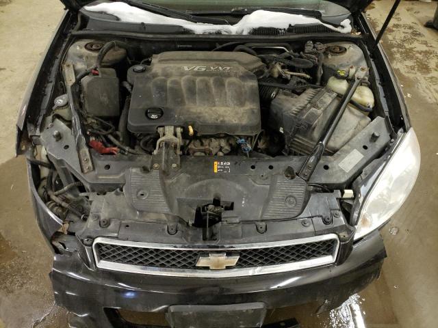 Photo 11 from auction – 2012 CHEVROLET IMPALA LTZ with VIN 2G1WC5E32C1128565