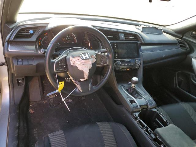 Photo 8 from auction – 2017 HONDA CIVIC SI with VIN 2HGFC3A52HH751770