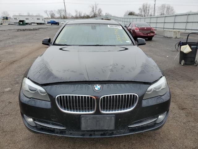 Photo 5 from auction – 2013 BMW 528 XI with VIN WBAXH5C58DD110429