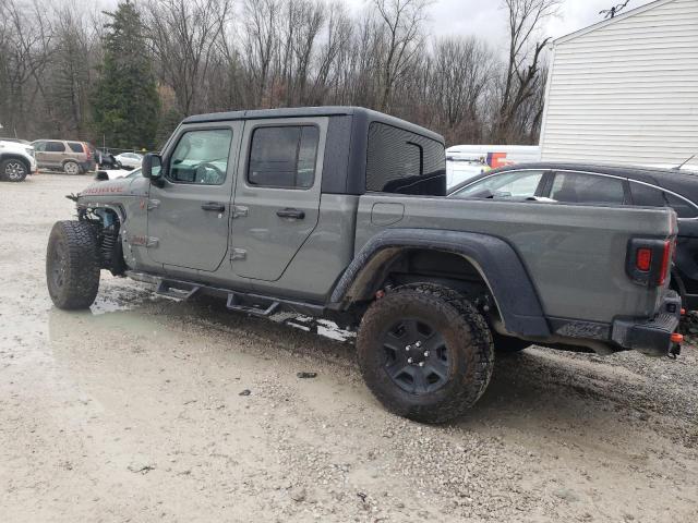 Photo 2 from auction – 2021 JEEP GLADIATOR with VIN 1C6JJTEG4ML606907