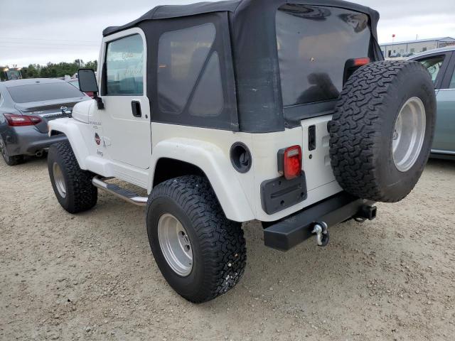 Photo 2 from auction – 1997 JEEP WRANGLER / with VIN 1J4FY19S7VP424152