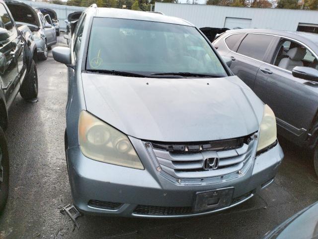 Photo 5 from auction – 2008 HONDA ODYSSEY EX with VIN 5FNRL38478B057431