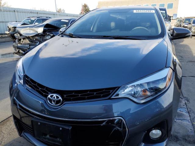 Photo 5 from auction – 2015 TOYOTA COROLLA L with VIN 5YFBURHEXFP329045
