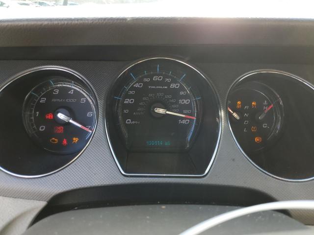 Photo 9 from auction – 2011 FORD TAURUS SE with VIN 1FAHP2DW5BG118005
