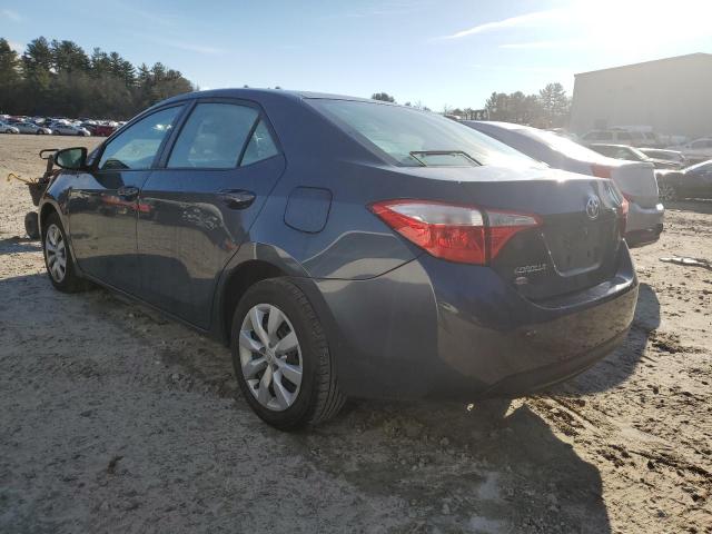 Photo 2 from auction – 2016 TOYOTA COROLLA L with VIN 2T1BURHE7GC541094