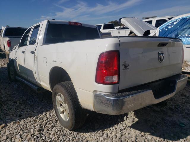 Photo 2 from auction – 2018 RAM 1500 ST with VIN 1C6RR6FG8JS265914