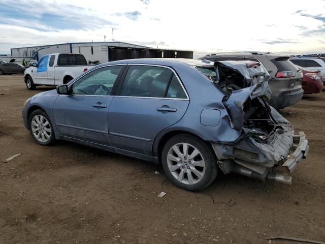 Photo 2 from auction – 2007 HONDA ACCORD EX with VIN 1HGCM66567A044209