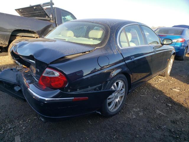 Photo 3 from auction – 2003 JAGUAR S-TYPE with VIN SAJEA01U43HM78269