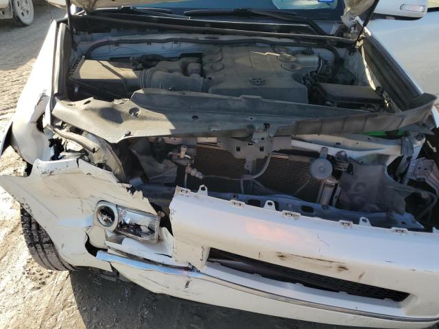 Photo 12 from auction – 2010 TOYOTA 4RUNNER SR with VIN JTEZU5JR9A5000729