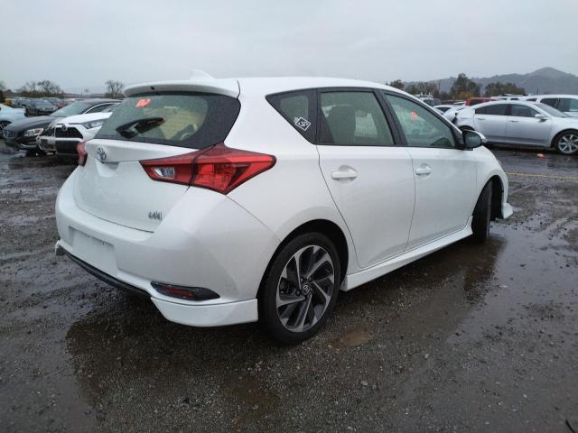 Photo 3 from auction – 2018 TOYOTA COROLLA with VIN JTNKARJE7JJ557516