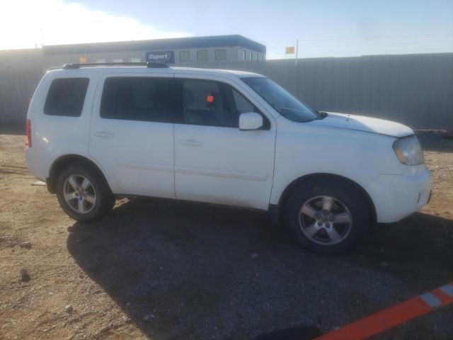 Photo 4 from auction – 2011 HONDA PILOT EX with VIN 5FNYF4H4XBB097180