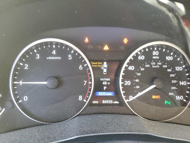 Photo 9 from auction – 2013 LEXUS ES 350 with VIN JTHBK1GGXD2056743
