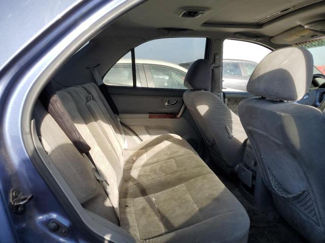 Photo 11 from auction – 2004 KIA SORENTO EX with VIN KNDJD733945223069
