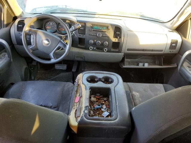 Photo 8 from auction – 2008 CHEVROLET SILVERADO with VIN 3GCEC13C58G101843