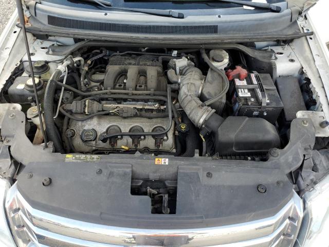 Photo 12 from auction – 2008 FORD TAURUS X S with VIN 1FMDK02W08GA03959
