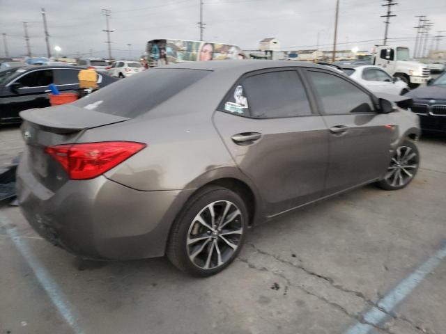 Photo 3 from auction – 2019 TOYOTA COROLLA L with VIN 2T1BURHE0KC133707