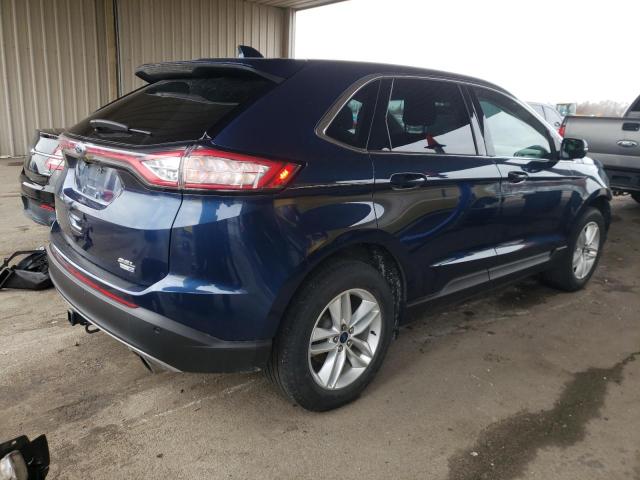 Photo 3 from auction – 2017 FORD EDGE SEL with VIN 2FMPK4J97HBC32775
