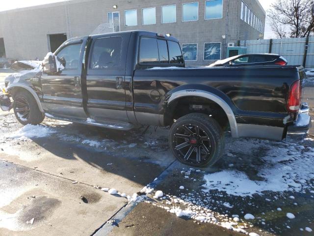 Photo 2 from auction – 2001 FORD F250 with VIN 3FTNW20F51MA13250