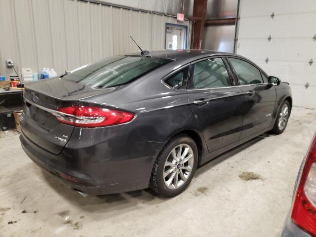Photo 3 from auction – 2017 FORD FUSION SE with VIN 3FA6P0LU2HR314965