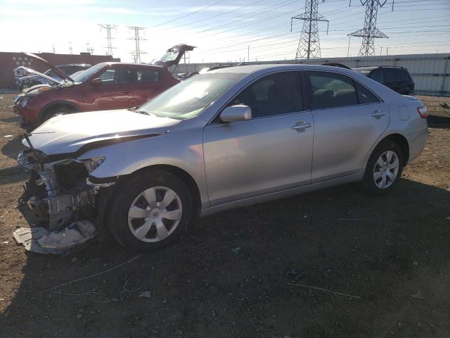 TOYOTA CAMRY BASE 2009 with VIN 4T1BE46K59U897165 - Photo from auction