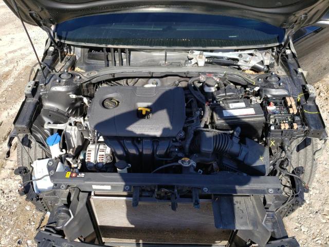 Photo 11 from auction – 2019 KIA FORTE EX with VIN 3KPF54AD8KE028563