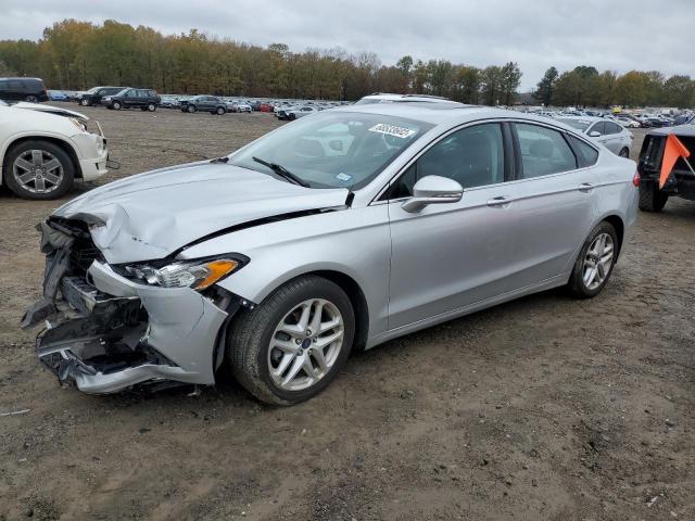 FORD FUSION SE 2016 with VIN 3FA6P0HD0GR331822 - Photo from auction