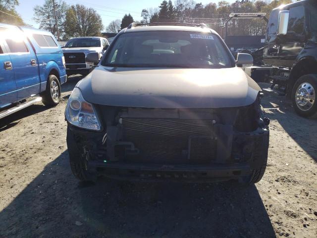 Photo 5 from auction – 2011 HYUNDAI VERACRUZ G with VIN KM8NU4CC3BU157245
