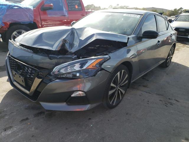 Photo 1 from auction – 2020 NISSAN ALTIMA SR with VIN 1N4BL4CV7LC284637