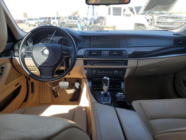Photo 8 from auction – 2011 BMW 528 I with VIN WBAFR1C58BDS35767