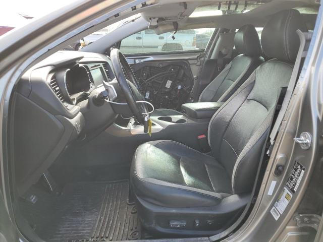 Photo 7 from auction – 2012 KIA OPTIMA SX with VIN 5XXGR4A62CG078927