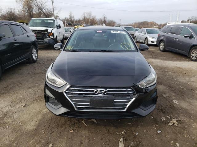 Photo 5 from auction – 2019 HYUNDAI ACCENT SE with VIN 3KPC24A31KE062069