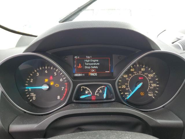 Photo 9 from auction – 2017 FORD ESCAPE SE with VIN 1FMCU9GD0HUB07578