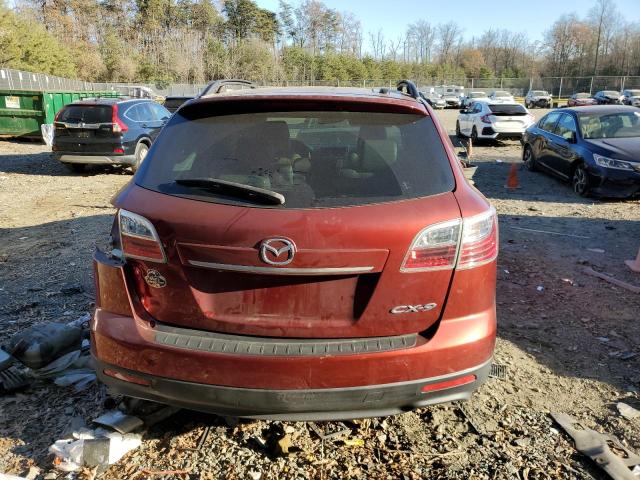 Photo 6 from auction – 2010 MAZDA CX-9 with VIN JM3TB2MA2A0226250