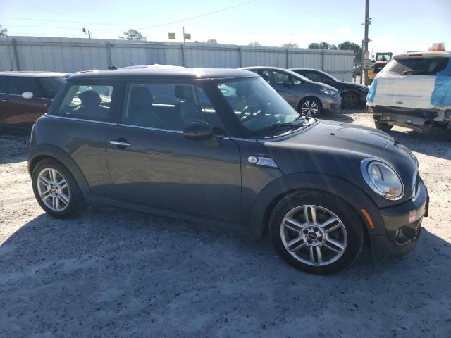 Photo 4 from auction – 2012 MINI COOPER S with VIN WMWSV3C50CT385952
