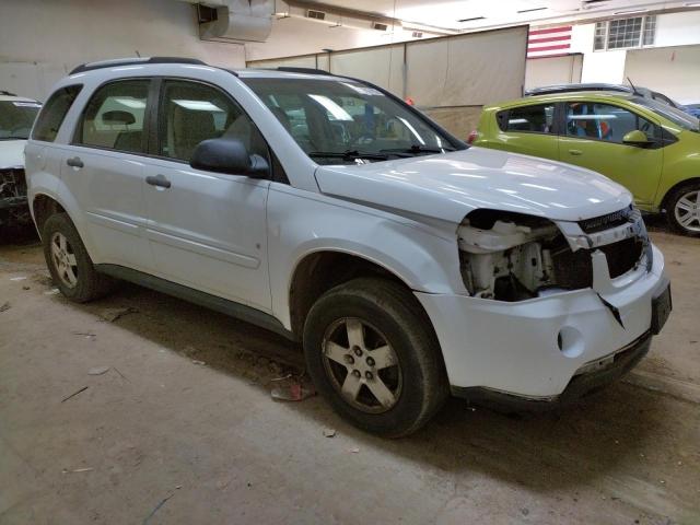 Photo 4 from auction – 2007 CHEVROLET EQUINOX LS with VIN 2CNDL13F676252931