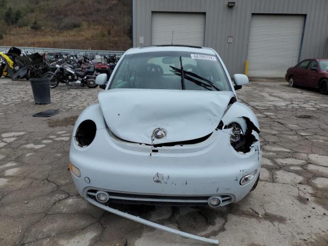 Photo 5 from auction – 2000 VOLKSWAGEN BEETLE with VIN 3VWCD21C2YM491828