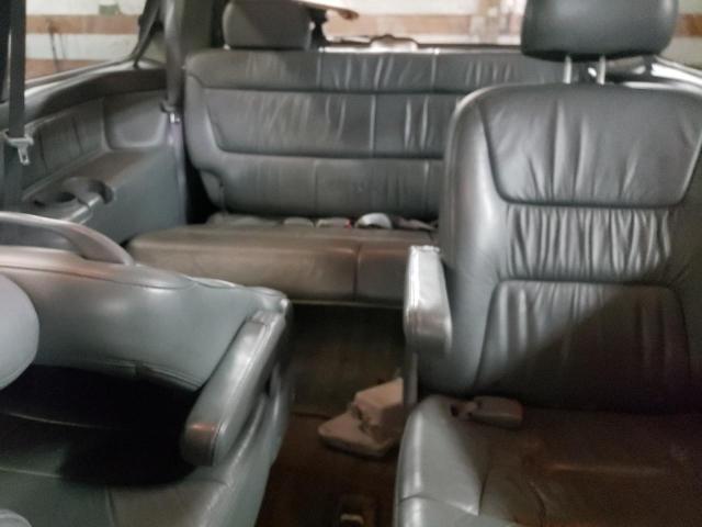 Photo 10 from auction – 2004 HONDA ODYSSEY EX with VIN 5FNRL18974B082565