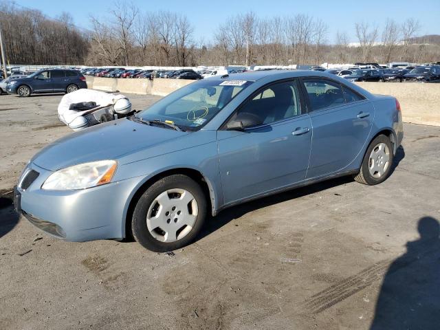 Photo 1 from auction – 2008 PONTIAC G6 with VIN 1G2ZF57BX84268914