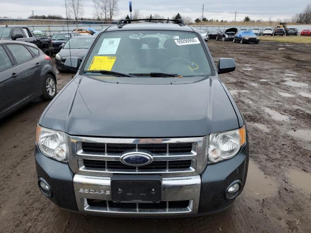 Photo 5 from auction – 2009 FORD ESCAPE with VIN 1FMCU04789KC48227