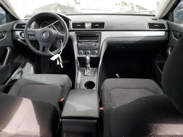 Photo 8 from auction – 2012 VOLKSWAGEN PASSAT S with VIN 1VWAP7A37CC091964