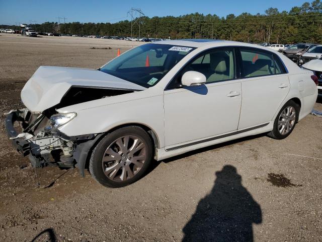 TOYOTA AVALON BAS 2012 with VIN 4T1BK3DB0CU443872 - Photo from auction