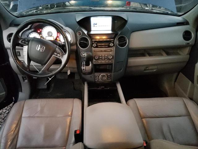 Photo 8 from auction – 2015 HONDA PILOT EXLN with VIN 5FNYF4H72FB070555
