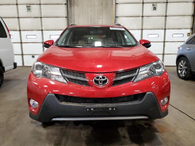 Foto 5 de la subasta – 2013 TOYOTA RAV4 LIMIT con VIN 2T3DFREV7DW025245