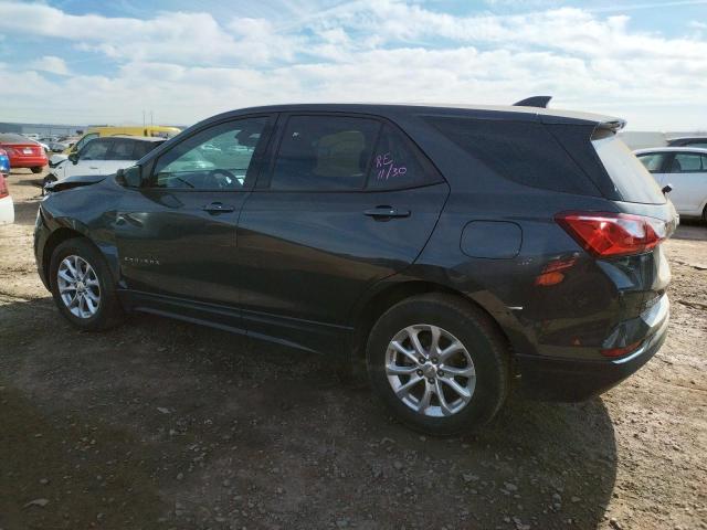 Photo 2 from auction – 2018 CHEVROLET EQUINOX LS with VIN 2GNAXHEV3J6105568