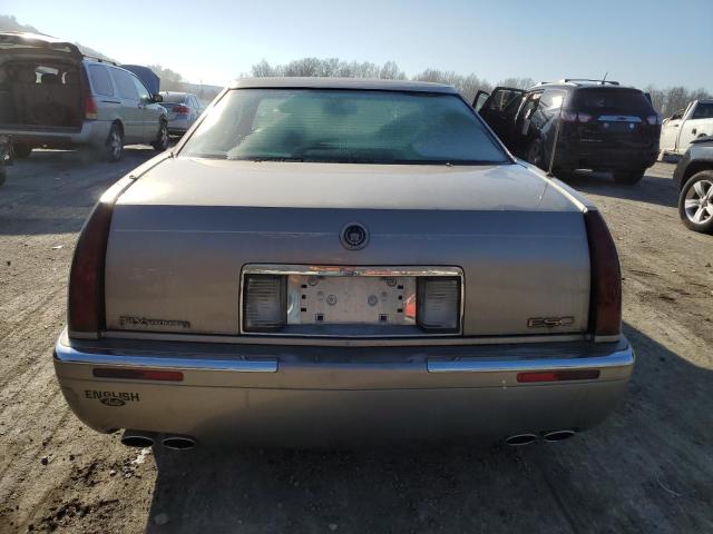 Photo 6 from auction – 2002 CADILLAC ELDORADO with VIN 1G6EL12Y32B105289
