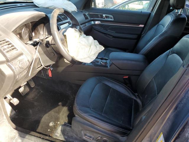 Photo 7 from auction – 2018 FORD EXPLORER L with VIN 1FM5K8F85JGC33095