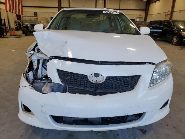 Photo 5 from auction – 2010 TOYOTA CARROLLA with VIN JTDBU4EE1A9116748