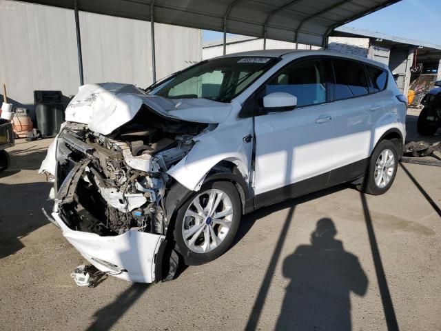 FORD ESCAPE SE 2017 with VIN 1FMCU0GD3HUD66433 - Photo from auction